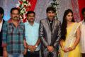 Telugu Director Gopichand Malineni Wedding Reception Photos