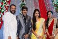 Director Gopichand Malineni Marriage Reception Photos