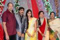 Telugu Cinema Director Gopichand Malineni Wedding Reception Photos