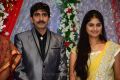 Director Gopichand Malineni Wedding Reception Photos