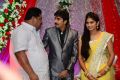 Director Gopichand Malineni Marriage Reception Photos