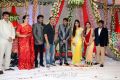 Director Gopichand Malineni Marriage Reception Photos