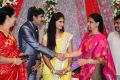 Director Gopichand Malineni Marriage Reception Photos