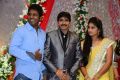 Telugu Director Gopichand Malineni Wedding Reception Photos