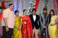 Director Gopichand Malineni Wedding Reception Photos