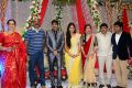 Director Gopichand Malineni Wedding Reception Photos