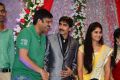 Telugu Director Gopichand Malineni Wedding Reception Photos