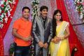 Telugu Director Gopichand Malineni Wedding Reception Photos