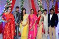 Telugu Cinema Director Gopichand Malineni Wedding Reception Photos