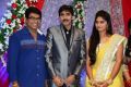 Director Gopichand Malineni Wedding Reception Photos