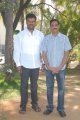 Mohan Apparao, T Ramesh @ Gopichand New Movie Opening
