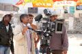Director Chandra Sekhar Yeleti in Sahasam Telugu Movie Photos