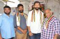 Gopichand, Binu Subramanyam, BVSN Prasad @ SVCC26 Movie Opening Stills