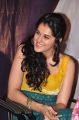 Actress Taapsee at Sahasam Special Screening to School Students