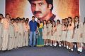 Gopichand & Taapsee at Sahasam Special Screening to School Students