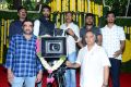 Margani Bharat Ram @ Gopichand Tamanna New Movie Pooja Stills