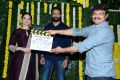 Boyapati Srinu @ Gopichand Tamanna New Movie Pooja Stills