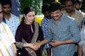 Boyapati Srinu @ Gopichand Tamanna New Movie Pooja Stills