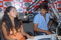 Gopichand Tapsee @ Big FM Stills