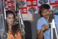 Gopichand Tapsee @ Big FM Stills