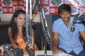 Gopichand Tapsee @ Big FM Stills