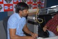 Gopichand Tapsee @ Big FM Stills