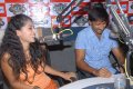 Gopichand Tapsee @ Big FM Stills