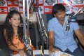 Gopichand Tapsee @ Big FM Stills