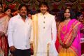 Gopichand Marriage Photos