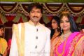 Gopichand Marriage Photos