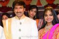 Gopichand Marriage Photos