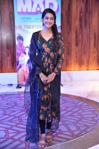 Actress Gopika Udayan Stills @ Mad Characters Intro Event