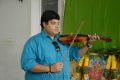 Actor Krishnudu at Gopika Telugu Movie Opening Stills