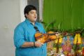 Actor Krishnudu at Gopika Telugu Movie Opening Stills