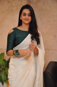 Actress Gopika Udayan Saree Pics @ MAD Success Meet