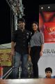 Allu Sirish, Yami Gautam at Gouravam Audio Launch at IPL Match Photos