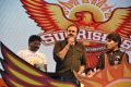 Nagababu at Gouravam Audio Launch at IPL Match Photos