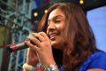 Singer Geeta Madhuri at Gouravam Movie Audio Release Photos