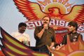 Gouravam Movie Audio Release Function at IPL Match Stills