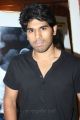 Actor Allu Sirish at Gouravam Movie Press Meet Stills