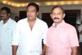 Prakash Raj, Radha Mohan at Gouravam Movie Press Meet Stills