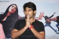 Actor Allu Sirish at Gouravam Movie Press Meet Stills