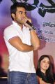 Ram Charan Teja at Gouravam Movie Trailer Launch Photos