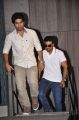 Allu Sirish, Ram Charan at Gouravam Movie Trailer Launch Photos