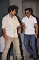 Allu Sirish, Ram Charan at Gouravam Movie Trailer Launch Photos