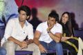 Allu Sirish, Ram Charan at Gouravam Movie Trailer Launch Photos