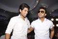 Allu Sirish, Ram Charan at Gouravam Movie Trailer Launch Photos