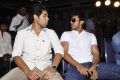 Allu Sirish, Ram Charan at Gouravam Movie Trailer Launch Stills