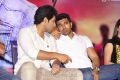 Allu Sirish, Ram Charan at Gouravam Movie Trailer Launch Photos