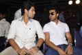 Allu Sirish, Ram Charan at Gouravam Movie Trailer Launch Photos